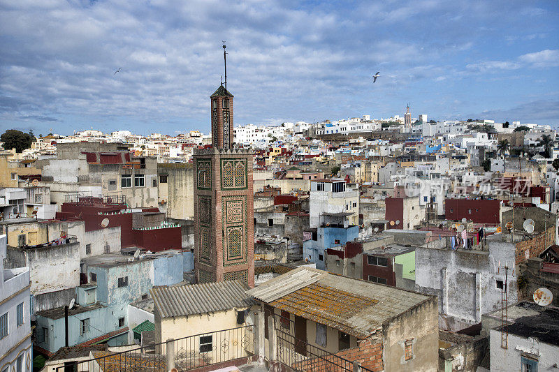 Medina fes，摩洛哥